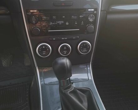 Синий Мазда 6, объемом двигателя 2 л и пробегом 270 тыс. км за 3999 $, фото 10 на Automoto.ua
