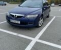 Синій Мазда 6, об'ємом двигуна 1.8 л та пробігом 272 тис. км за 4100 $, фото 1 на Automoto.ua
