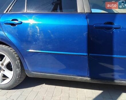 Синій Мазда 6, об'ємом двигуна 2 л та пробігом 346 тис. км за 3650 $, фото 8 на Automoto.ua