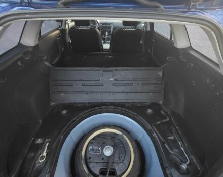 Синий Мазда 6, объемом двигателя 2 л и пробегом 270 тыс. км за 3999 $, фото 17 на Automoto.ua