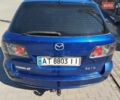 Синій Мазда 6, об'ємом двигуна 2 л та пробігом 346 тис. км за 3650 $, фото 2 на Automoto.ua