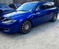 Синій Мазда 6, об'ємом двигуна 2.3 л та пробігом 192 тис. км за 4700 $, фото 1 на Automoto.ua