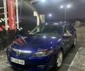 Синий Мазда 6, объемом двигателя 2 л и пробегом 31 тыс. км за 3000 $, фото 1 на Automoto.ua