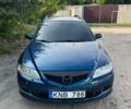 Синій Мазда 6, об'ємом двигуна 2 л та пробігом 40 тис. км за 1955 $, фото 8 на Automoto.ua