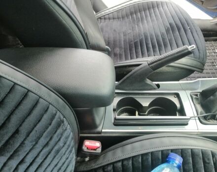 Синий Мазда 6, объемом двигателя 2 л и пробегом 250 тыс. км за 5500 $, фото 4 на Automoto.ua