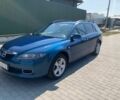 Синій Мазда 6, об'ємом двигуна 2 л та пробігом 318 тис. км за 4316 $, фото 1 на Automoto.ua