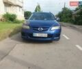 Синий Мазда 6, объемом двигателя 2 л и пробегом 250 тыс. км за 4500 $, фото 1 на Automoto.ua