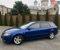 Синий Мазда 6, объемом двигателя 2 л и пробегом 337 тыс. км за 2999 $, фото 4 на Automoto.ua