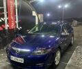 Синий Мазда 6, объемом двигателя 2 л и пробегом 310 тыс. км за 2800 $, фото 1 на Automoto.ua