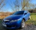 Синій Мазда 6, об'ємом двигуна 2 л та пробігом 231 тис. км за 5100 $, фото 1 на Automoto.ua