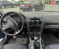 Синий Мазда 6, объемом двигателя 2 л и пробегом 337 тыс. км за 2999 $, фото 19 на Automoto.ua