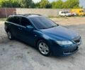 Синій Мазда 6, об'ємом двигуна 2 л та пробігом 40 тис. км за 1955 $, фото 6 на Automoto.ua