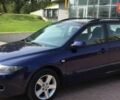 Синий Мазда 6, объемом двигателя 1.8 л и пробегом 156 тыс. км за 6000 $, фото 3 на Automoto.ua