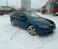 Синій Мазда 6, об'ємом двигуна 1.8 л та пробігом 370 тис. км за 2900 $, фото 1 на Automoto.ua