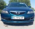 Синий Мазда 6, объемом двигателя 2 л и пробегом 286 тыс. км за 3511 $, фото 16 на Automoto.ua