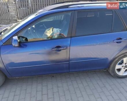 Синій Мазда 6, об'ємом двигуна 2 л та пробігом 346 тис. км за 3650 $, фото 15 на Automoto.ua