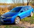 Синій Мазда 6, об'ємом двигуна 2 л та пробігом 231 тис. км за 5100 $, фото 12 на Automoto.ua