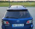 Синий Мазда 6, объемом двигателя 2 л и пробегом 270 тыс. км за 3999 $, фото 3 на Automoto.ua