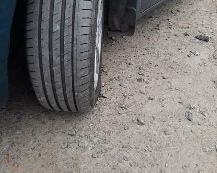 Синий Мазда 6, объемом двигателя 2 л и пробегом 237 тыс. км за 4800 $, фото 5 на Automoto.ua
