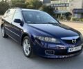 Синий Мазда 6, объемом двигателя 2 л и пробегом 300 тыс. км за 2842 $, фото 8 на Automoto.ua