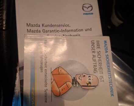 Синий Мазда 6, объемом двигателя 2 л и пробегом 278 тыс. км за 3800 $, фото 3 на Automoto.ua