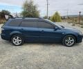 Синий Мазда 6, объемом двигателя 2 л и пробегом 250 тыс. км за 3900 $, фото 7 на Automoto.ua