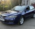 Синій Мазда 6, об'ємом двигуна 2 л та пробігом 300 тис. км за 2850 $, фото 1 на Automoto.ua