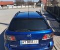 Синий Мазда 6, объемом двигателя 2 л и пробегом 346 тыс. км за 3800 $, фото 16 на Automoto.ua