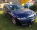 Синій Мазда 6, об'ємом двигуна 2 л та пробігом 258 тис. км за 2300 $, фото 1 на Automoto.ua