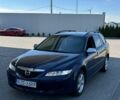 Синий Мазда 6, объемом двигателя 2 л и пробегом 320 тыс. км за 1899 $, фото 1 на Automoto.ua