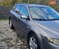 Синий Мазда 6, объемом двигателя 1.8 л и пробегом 246 тыс. км за 5000 $, фото 1 на Automoto.ua