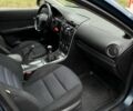 Синий Мазда 6, объемом двигателя 2 л и пробегом 376 тыс. км за 2400 $, фото 6 на Automoto.ua