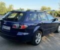 Синий Мазда 6, объемом двигателя 2 л и пробегом 300 тыс. км за 2842 $, фото 2 на Automoto.ua
