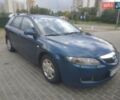 Синій Мазда 6, об'ємом двигуна 1.8 л та пробігом 210 тис. км за 3800 $, фото 2 на Automoto.ua