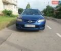 Синий Мазда 6, объемом двигателя 2 л и пробегом 250 тыс. км за 4500 $, фото 1 на Automoto.ua