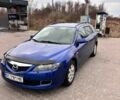 Синій Мазда 6, об'ємом двигуна 2 л та пробігом 270 тис. км за 3850 $, фото 1 на Automoto.ua