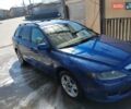 Синій Мазда 6, об'ємом двигуна 2 л та пробігом 346 тис. км за 3650 $, фото 7 на Automoto.ua