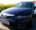 Синий Мазда 6, объемом двигателя 1.8 л и пробегом 263 тыс. км за 4450 $, фото 1 на Automoto.ua