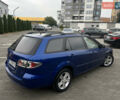 Синий Мазда 6, объемом двигателя 2 л и пробегом 337 тыс. км за 2999 $, фото 10 на Automoto.ua