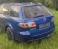 Синій Мазда 6, об'ємом двигуна 2 л та пробігом 270 тис. км за 1500 $, фото 2 на Automoto.ua