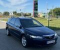 Синий Мазда 6, объемом двигателя 2 л и пробегом 320 тыс. км за 1899 $, фото 2 на Automoto.ua