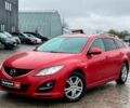 Синий Мазда 6, объемом двигателя 1.6 л и пробегом 310 тыс. км за 6490 $, фото 1 на Automoto.ua