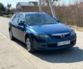 Синій Мазда 6, об'ємом двигуна 2 л та пробігом 318 тис. км за 4316 $, фото 1 на Automoto.ua