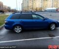 Синий Мазда 6, объемом двигателя 2 л и пробегом 236 тыс. км за 4800 $, фото 5 на Automoto.ua