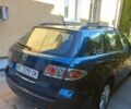 Синій Мазда 6, об'ємом двигуна 2 л та пробігом 249 тис. км за 3900 $, фото 3 на Automoto.ua