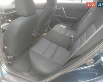 Синій Мазда 6, об'ємом двигуна 1.8 л та пробігом 210 тис. км за 3800 $, фото 11 на Automoto.ua