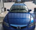 Синій Мазда 6, об'ємом двигуна 2 л та пробігом 346 тис. км за 3650 $, фото 1 на Automoto.ua