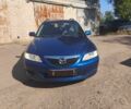 Синій Мазда 6, об'ємом двигуна 1.8 л та пробігом 250 тис. км за 2656 $, фото 1 на Automoto.ua