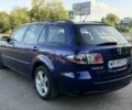 Синий Мазда 6, объемом двигателя 2 л и пробегом 300 тыс. км за 2842 $, фото 3 на Automoto.ua