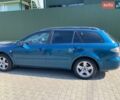 Синий Мазда 6, объемом двигателя 2 л и пробегом 318 тыс. км за 4300 $, фото 3 на Automoto.ua